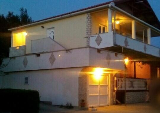 Apartments Luca Ražanac Exterior foto